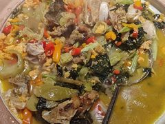 -老湘村·湖南土菜(天河维多利店)