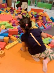 -波比一号儿童乐园(圣熙8号店)