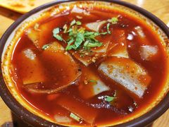 麻辣宽粉-连手特色烤串