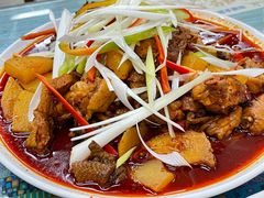 -尕西新疆大盘鸡(回辉村分店)