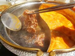 -温禾牛·和牛寿喜烧自助火锅(恒基名人店)