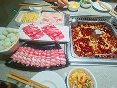 -海底捞火锅(龙湖金沙天街店)