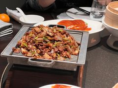 精品贝勒烤肉-四季民福烤鸭店(外滩外白渡桥店)