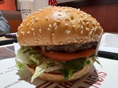 -The Habit Burger Grill 哈比特汉堡(复兴soho店)