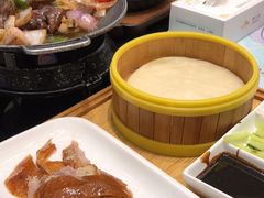 -香山湖家家宴(中山陵店)