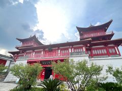 -茅山东方盐湖城景区