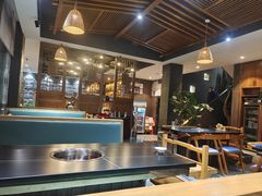大堂-野菌皇海景野生菌火锅(滨海大道店)