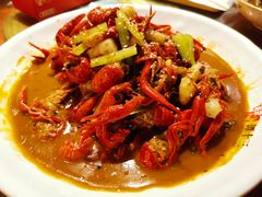 香辣吮指虾-谭十三南昌大排档(船山路总店)