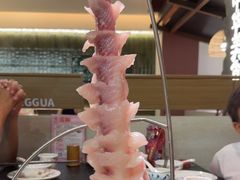 -得意咚瓜·顺德鱼生·冬瓜火锅(深圳首店)
