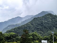 -石台牯牛降景区