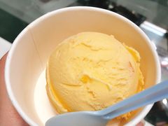 黄桃酸奶冰淇淋-八喜G’nature冰淇淋旗舰店