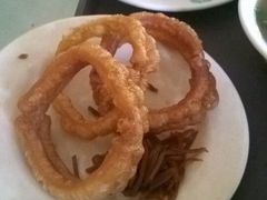 焦圈-白魁老号饭庄(交道口店)