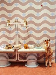 -奈尔宝家庭中心·亲子餐厅(北京东坝万达店)