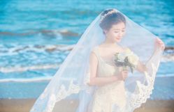 点击看大图 -蒙娜丽莎婚纱摄影(鲁邦店)