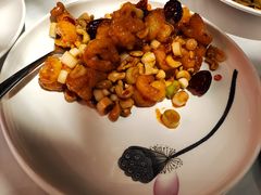 宫爆虾球-小河盐帮·私家菜·烤鸭(三元桥·霄云路店)