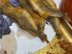 -东北小板凳地摊烧烤(泰来街店)