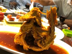 糖醋鲤鱼-会仙楼饭庄(芙蓉街店)