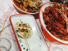 -辣出味岳阳特色烧烤·龙虾大排档(砂子塘总店)