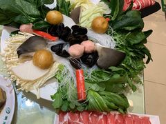 -南来顺饭庄·清真(南菜园店)