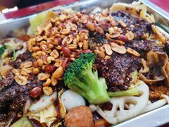 麻辣烫-金张掖麻辣烫(凤城一路店)