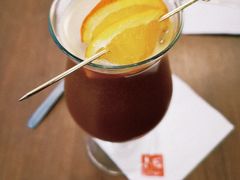 黑色柳丁-栖咖啡(泉舜店)