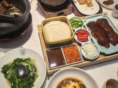 -院里寻菜·精致庭院菜(观沙岭店)