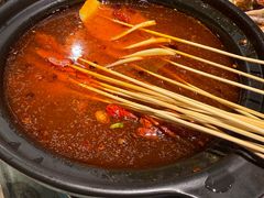 -破瓦寒窑·地摊烤羊排