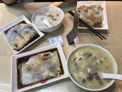 -冠记·肠粉粥品专家(江南大道店)