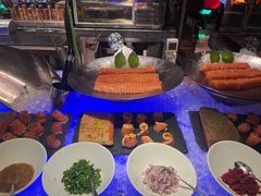 -长沙北辰洲际酒店-兰调全日餐厅