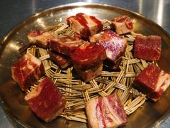 安格斯牛肉粒-本炙炭烤·蒲烧活鳗料理店(金沙洲店)