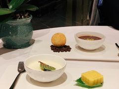 -Yan Ting 宴庭中餐厅(上海静安瑞吉酒店)