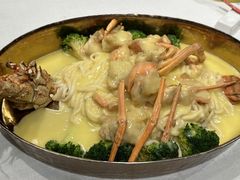 黄油焗花龙-和记小菜(七宝店)