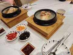 -芝湖参鸡汤(CP静安店)