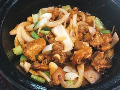 重庆鸡公煲-重庆鸡公煲(学衡路店)