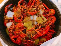 油焖小龙虾-三太子地摊烧烤·小龙虾(北蔡店)