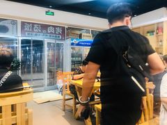 -许妈妈餐厅烤肉烧烤家常菜(明润广场店)