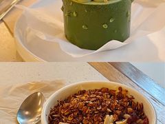 抹茶杏子蛋糕-Bitter酒吧(五原路店)