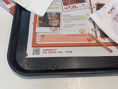 -肯德基(颛桥店)