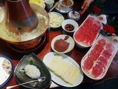 -1078號老北京涮肉(松柏店)