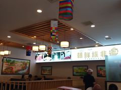 -英兰朝族饭店·英兰锅包肉(佳园路店)