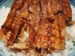 烤星鳗饭-然寿司(郎园vintage店)