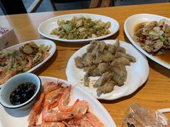 -金海湾海鲜排档(朱家尖店)