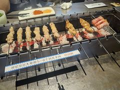 -很久以前羊肉串(簋街店)