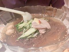 正宗朝鲜冷面-七八冷面·延边朝鲜族美食(欢乐谷店)
