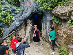 -梭布垭石林景区