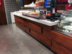 自助取餐区-西区老大房(愚园路店)