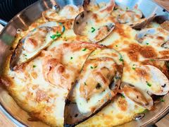 西班牙海鲜芝士焗饭-G+KITCHEN(龙湖狮山天街店)