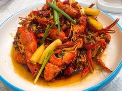 -龙虾奇迹泥炉烤肉(大华三路店)