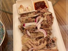 -清真·玛丽亚新疆菜主题餐厅(浙江中路店)