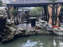 -漫渡庄绿岛花园•隐世庭园菜(滨湖店)